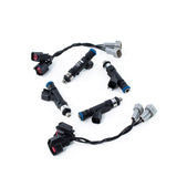 DeatschWerks 13-14 Hyundai Genesis Coupe 2.0L Turbo Set of 4 1000cc Injectors 18U-06-1000-4