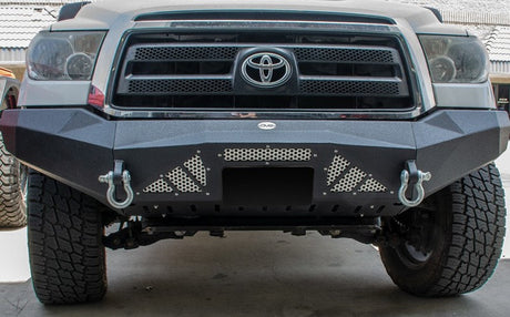 DV8 Offroad 07-13 Toyota Tundra Front Winch Bumper FBTT2-03