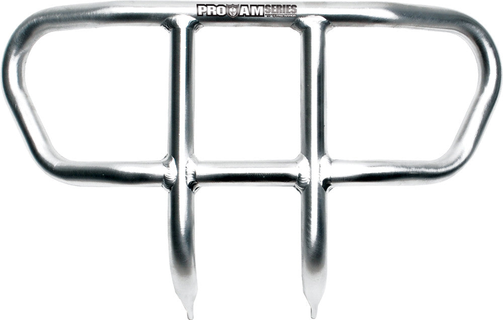PRO ARMOR Front Bumper Silver Y063481