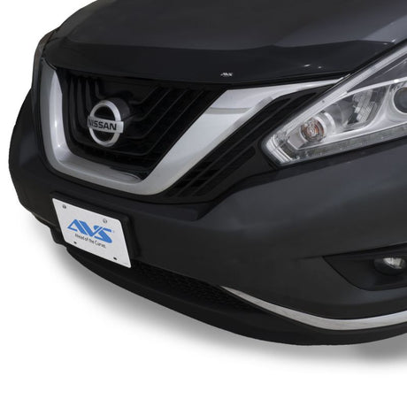 AVS 2019 Toyota Rav 4 Aeroskin Low Profile Hood Shield - Matte Black 377173