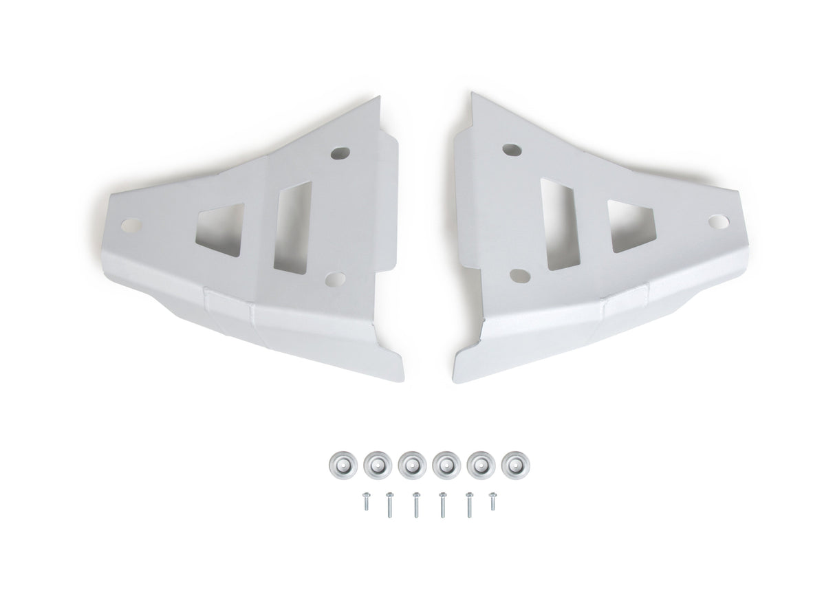 RIVAL POWERSPORTS USA Front A-Arm Guards Alloy 2444.7167.1