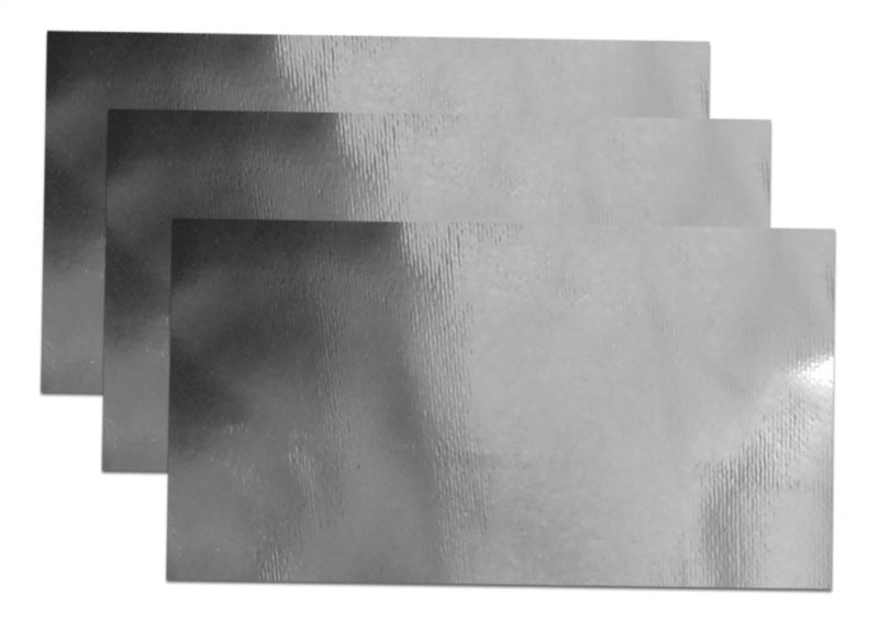 DEI Oil Filter Heat Shield 3.5in x 4.5in x 4in - 3 Pack 10740
