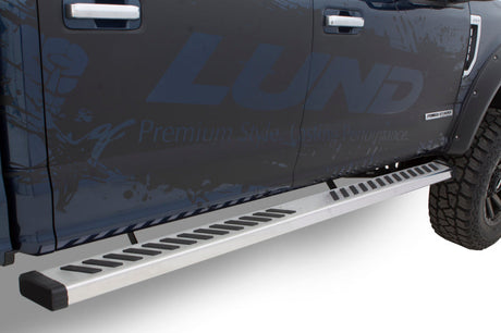 Lund 09-17 Dodge Ram 1500 Crew Cab Summit Ridge 2.0 Running Boards - Stainless 28665028
