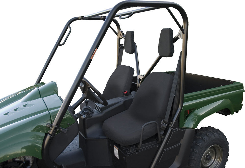 CLASSIC ACC. Bucket Utv Seat Cover Black (Black) 18-138-010403-00