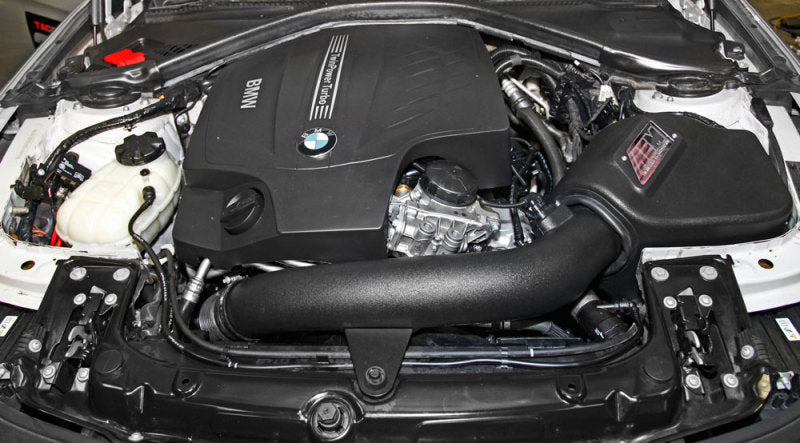 AEM 12-15 BMW 335i 3.0L L6 Cold Air Intake 21-754DS