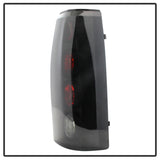 Spyder Chevy C/K Series 1500 88-98/GMC Sierra 88-98 Euro Style Tail Lights Blk Smke ALT-YD-CCK88-BSM 5077967
