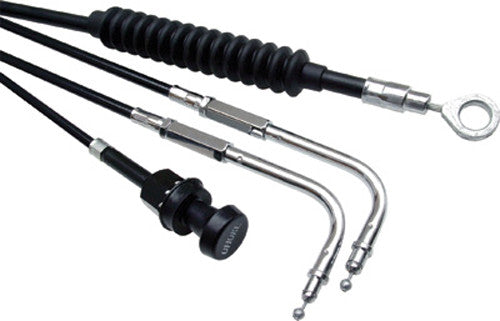 MOTION PROBlack Vinyl Clutch Lw Cable06-1986