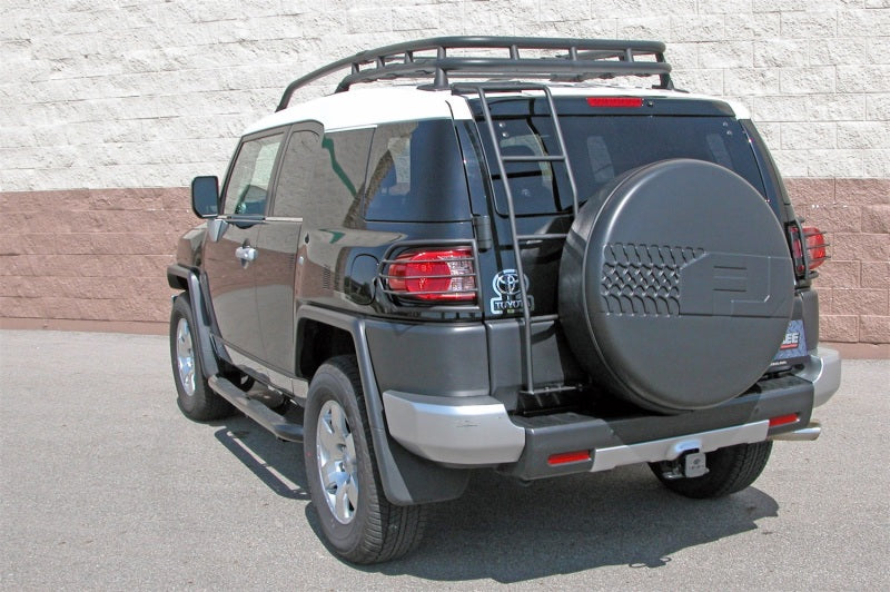 Deezee 07-15 Toyota FJ Cruiser Tubes - Misc SUV Ladder DZ 760611