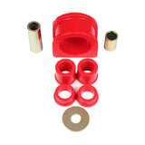Energy Suspension 95-04 Toyota Pickup 4WD / 96-02 4Runner Front Rack and Pinion Bushing Set - Red 8.10103R