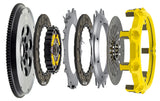 ACT EVO 10 5-Speed Only Mod Twin XT Street Kit Sprung Mono-Drive Hub Torque Capacity 875ft/lbs T2S-M05