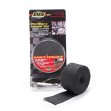 DEI Exhaust Wrap Kit - Pipe Wrap and Locking Tie - Black 10119