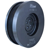 Fluidampr Ford PowerStroke 6.0L Steel Externally Balanced Damper 870201