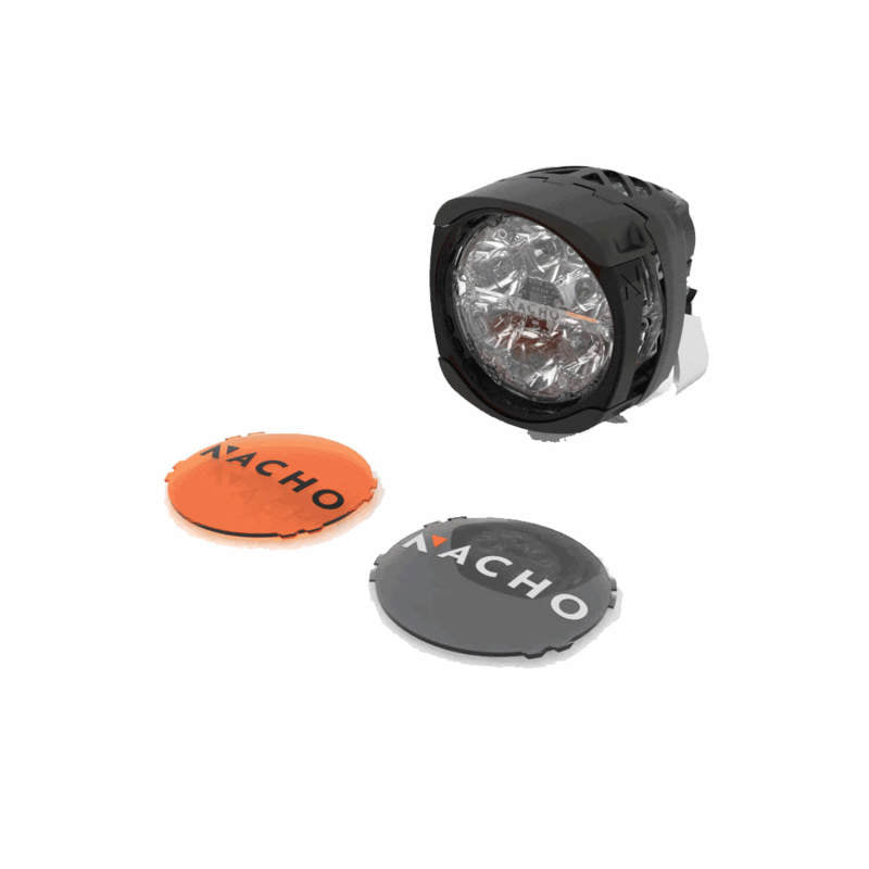 ARB NACHO Quatro Combo 4in. Offroad LED Light - Pair PM411