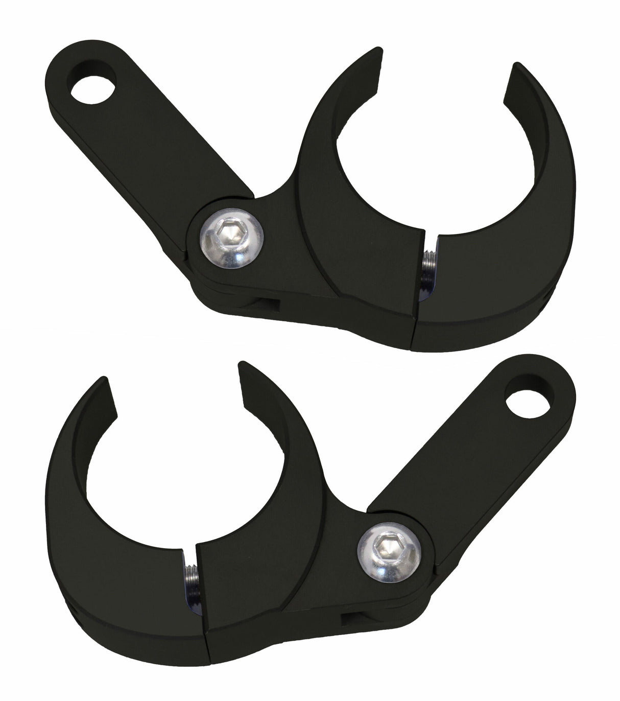 MODQUADLight Mount A-Pillar 2.00" Cage BlackLMAP-2-BLK