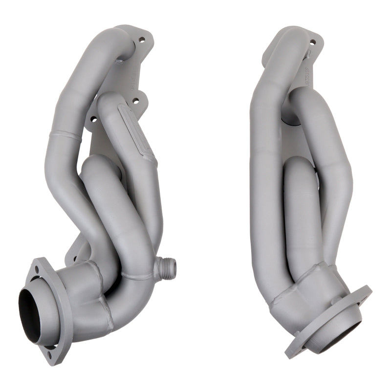 BBK 99-03 Ford F Series Truck 5.4 Shorty Tuned Length Exhaust Headers - 1-5/8 Titanium Ceramic 3518