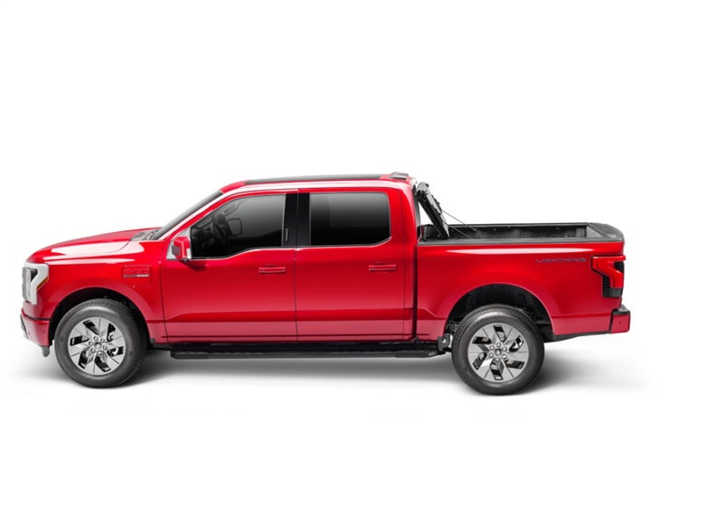 BAK 21-22 Ford F-150 (Incl. 2022 Lightning) BAKFlip MX4 5.7ft Bed Cover - Matte Finish 448339