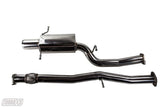 Turbo XS 02-07 WRX-STi Catback Exhaust Polished Tips WS02-CBE