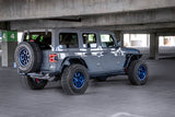 DV8 Offroad 18-23 Jeep Wrangler JL Spec Series Tube Fenders FDJL-06