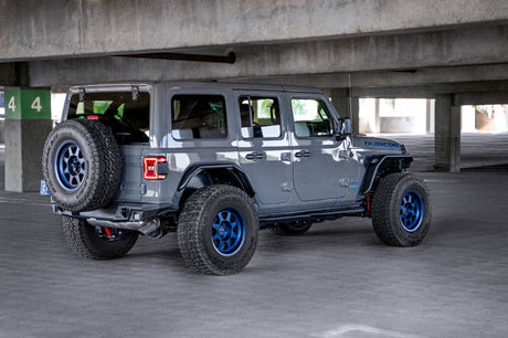 DV8 Offroad 18-23 Jeep Wrangler JL Spec Series Tube Fenders FDJL-06