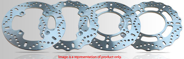 EBC Brake Rotor MD735RS