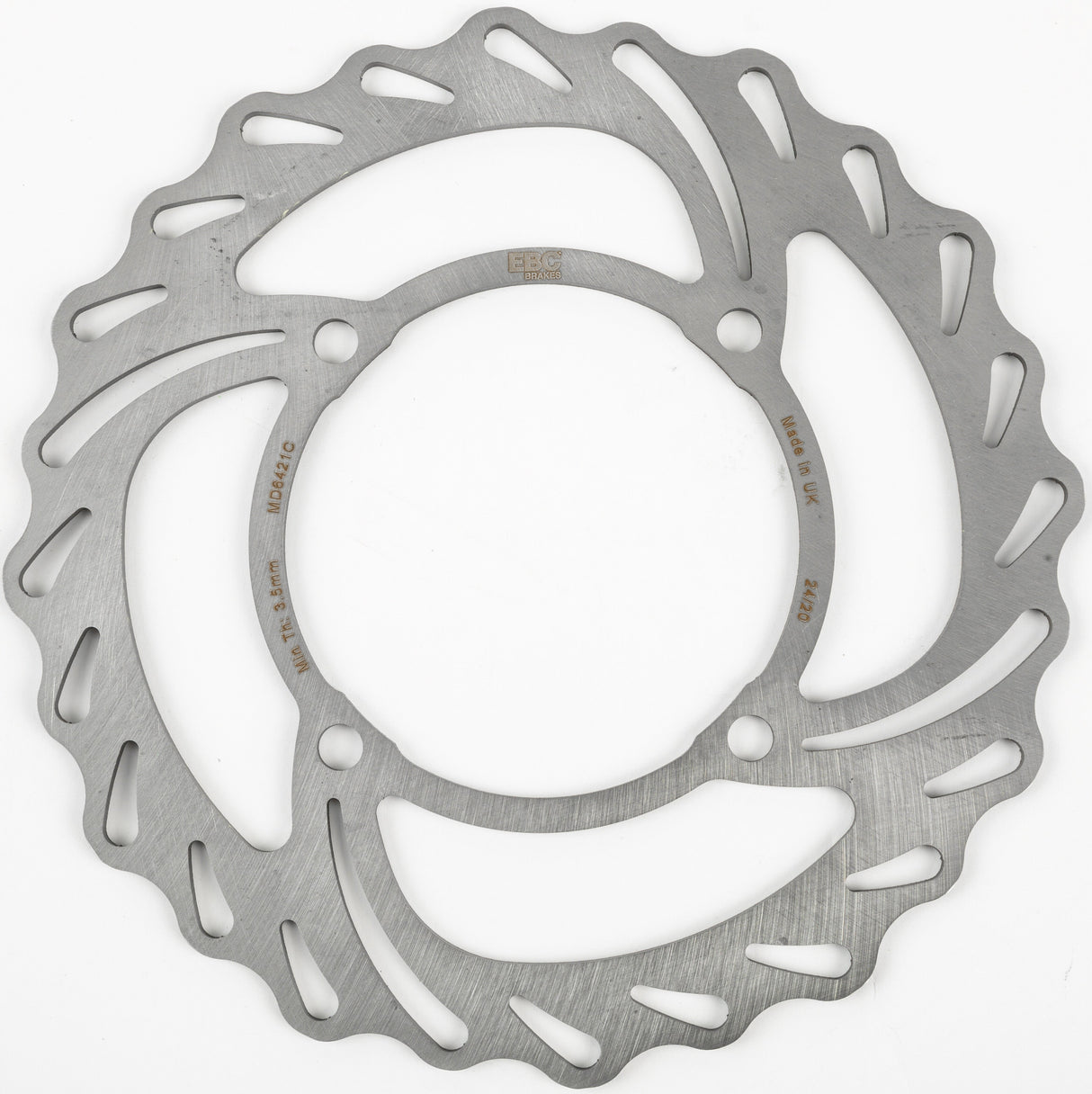 EBC Ebc Contour Rotor Rear MD6421C