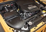 K&N 71 Series Performance Intake Kit for 12-18 Jeep Wrangler 3.6L V6 (12-15 CARB Approved) 71-1566