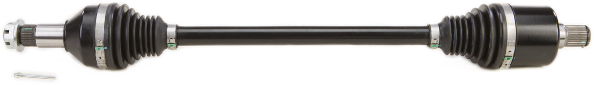 OPEN TRAILHd Rear Wheel AxlePAXL-2023HD