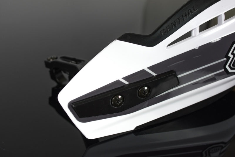 Renthal Handguard - White HG-100-WT
