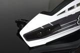 Renthal Handguard - White HG-100-WT