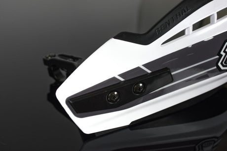 Renthal Handguard - White HG-100-WT