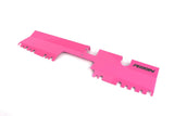 Perrin 15-21 WRX/STI Radiator Shroud (With/Without OEM Intake Scoop) - Hyper Pink PSP-ENG-512HP