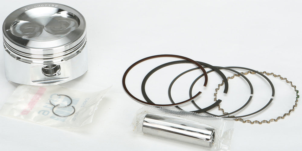 WISECO Piston Kit 71.50/+0.50 8.7:1 Yam 4675M07150