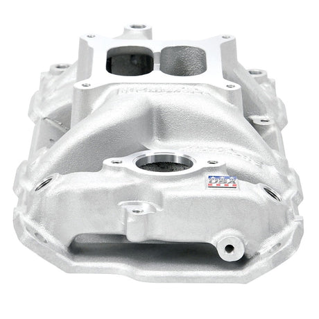 Edelbrock S/B Chevy RPM Air-Gap Manifold 7501