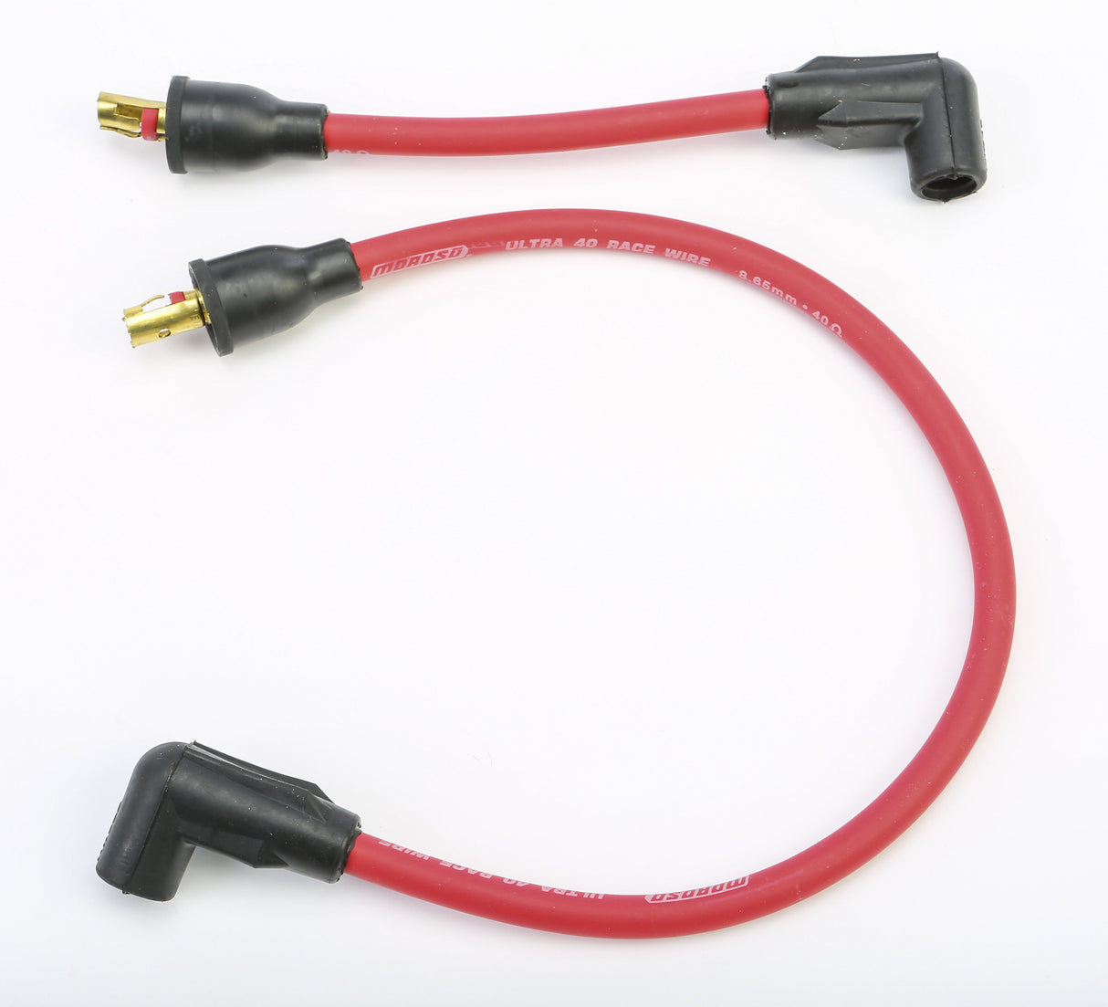 MOROSOIgn Wires Ultra 40/Set Red 80-84 Fl28622