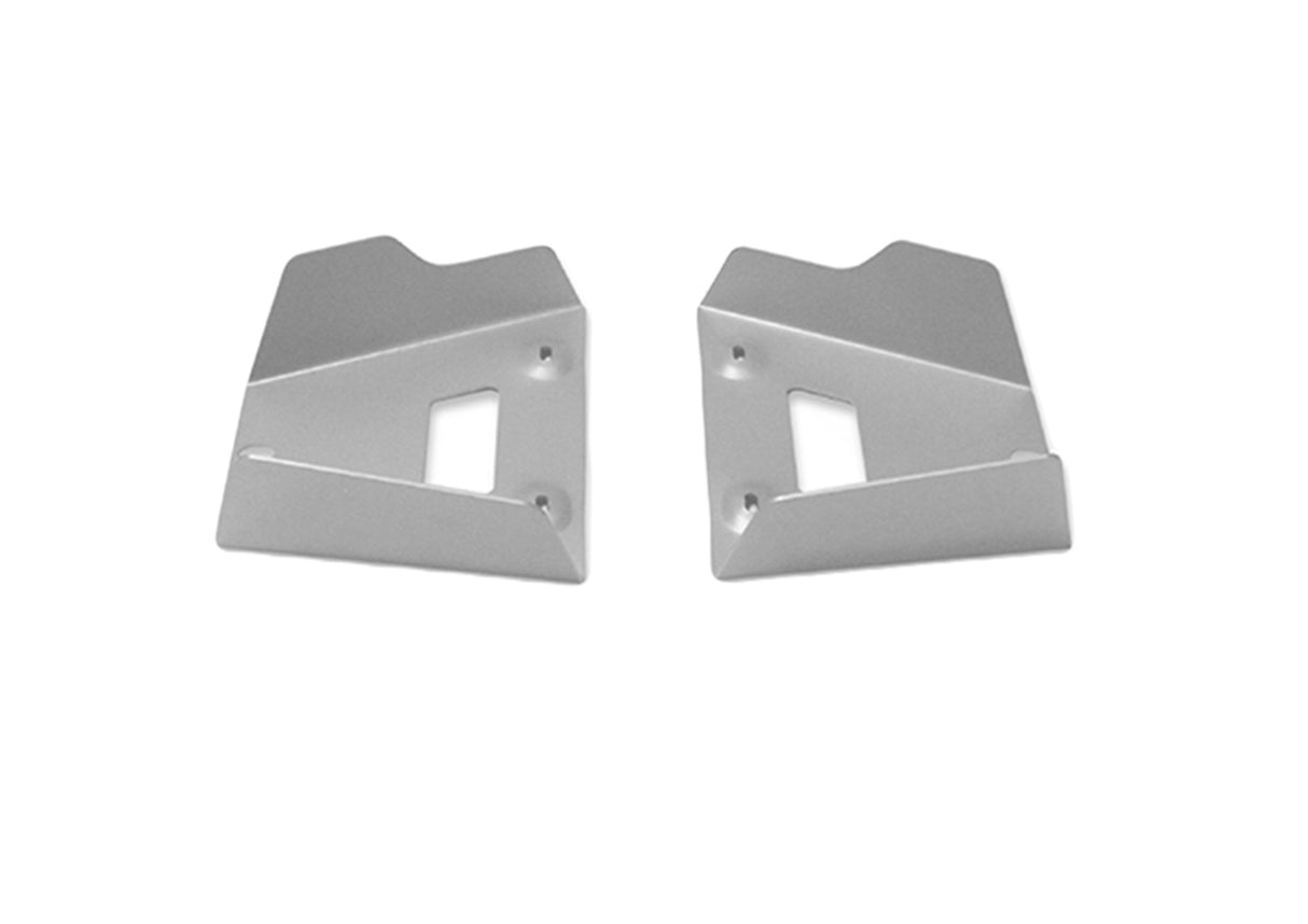 RIVAL POWERSPORTS USA Rear A-Arm Guards Alloy Yam 2444.7173.1