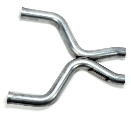 BBK 11-14 Mustang 5.0 High Flow After Cat X Pipe - 2-3/4 1460