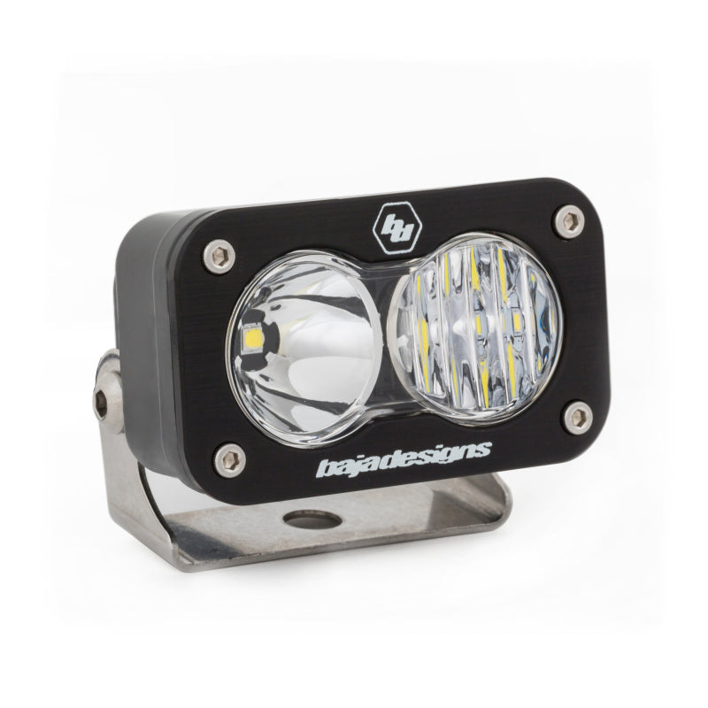 Baja Designs S2 Sport Driving Combo Pattern LED Work Light - Clear 540003
