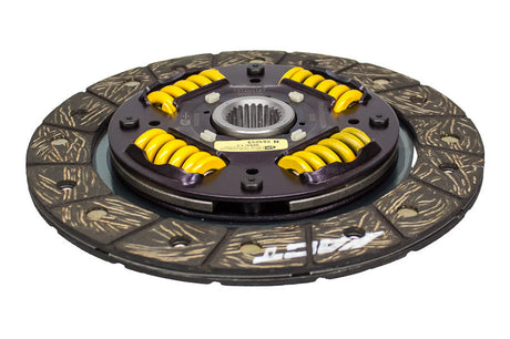 ACT 2000 Honda S2000 Perf Street Sprung Disc 3000106