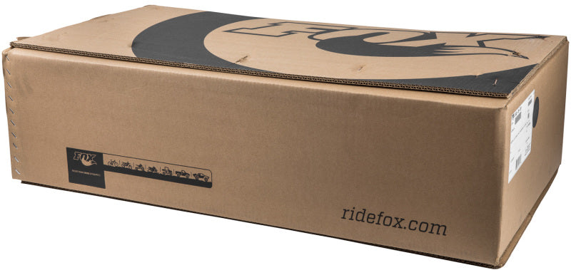 Fox 2018+ Jeep JL Factory Series Remote Res. Front Shock / 3.5-4in. Lift w/ DSC 883-26-051