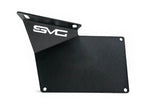 DV8 Offroad 21-22 Ford Bronco Factory Front Bumper License Relocation Bracket - Side LPBR-02