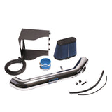 BBK 10-15 Ford Raptor Truck 6.2 Cold Air Intake Kit - Chrome Finish 1831