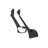 KC HiLiTES 2021+ Jeep Wrangler 4XE 50in Overhead Light Bar Mounting Bracket Set 7331