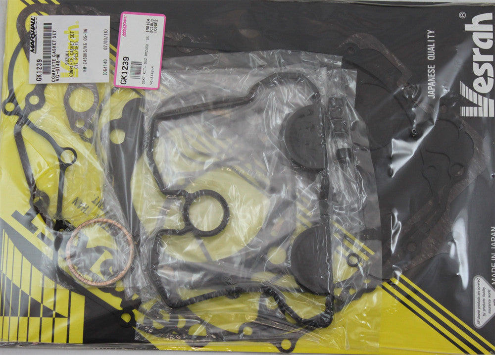 VESRAH Gskt Kit- Suz Rmz450 '05 VG-3148-M