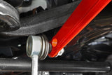 Perrin 22-23 Subaru WRX 22mm Rear Swaybar - Red PSP-SUS-240