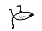 J&L 2011-2023 Ford F-150 2.7L/3.5L/5.0L Passenger Side Oil Separator 3.0 - Black Anodized 3016P-B