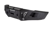 Go Rhino 10-18 RAM 2500/3500 BR11 Front Bumper Replacement - Tex. Black 24223T