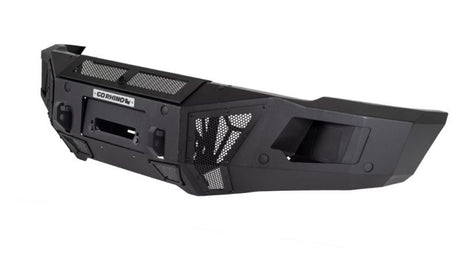 Go Rhino 10-18 RAM 2500/3500 BR11 Front Bumper Replacement - Tex. Black 24223T