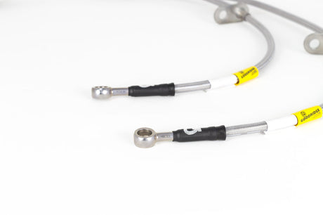 Goodridge 12-15 Chevrolet Camaro (ZL 1 Only) SS Brake Lines 12227