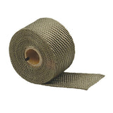 DEI Exhaust Wrap 2in x 35ft - Titanium 10132