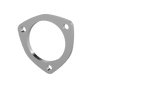 QTP 3in Weld-On QTEC 3 Bolt Flange 10300F